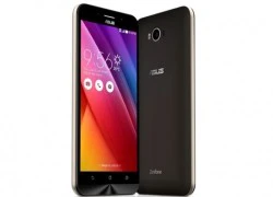 Asus ra mắt Zenfone Max pin 5.000 mAh, camera lấy nét laser