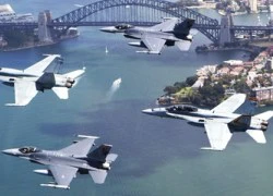 Australia cân nhắc đề xuất về tham gia không kích IS ở Syria