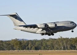 Australia tiếp nhận chiếc máy bay vận tải chiến lược C-17A thứ 7