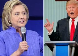 Bà Hillary Clinton có chung cụ tổ với tỷ phú Donald Trump