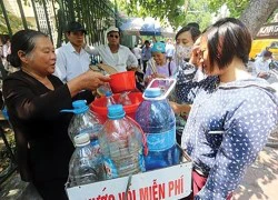 'Bà Thụng nước vối' ở Bệnh viện K