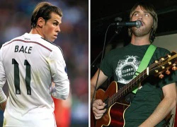 Bale bị chế nhạo vì hâm mộ Brian McFadden