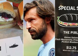 Bánh sandwich Pirlo