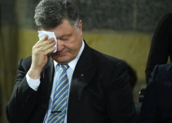 Báo Đức: Tổng thống Petro Poroshenko sắp ra đi