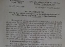 Bắt tạm giam hàng loạt cán bộ cố ý làm trái, gây thất thoát hàng chục tỷ đồng