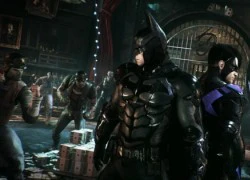 Batman: Arkham Knight trên PC chuẩn bị có bản vá lỗi khủng đầu tiên