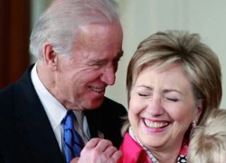 Bầu cử Mỹ: Phó Tổng thống Biden có thể thành đối thủ của bà Hillary