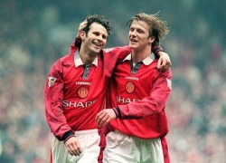 Beckham không làm ăn với Giggs