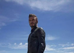 Beckham lại đóng phim