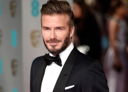 Becks là cựu VĐV có thu nhập cao thứ hai thế giới