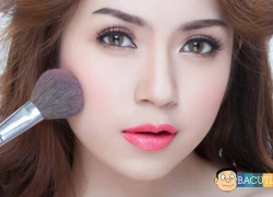 Bí kíp make up dành cho các nàng với 6 bước trang điểm nhẹ nhàng trong những ngày trời nắng