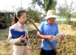 Bình yên ở &#8220;vùng đất bom mìn&#8221;