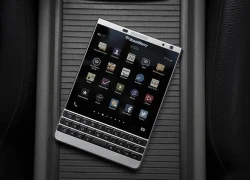 BlackBerry Passport vỏ kim loại sẽ về VN với giá 13,5 triệu đồng