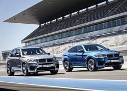 BMW X6 M 2016 lên đời "cực mạnh" nhờ gói độ Hamann