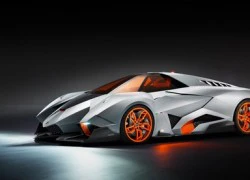 Bộ ảnh đẹp về siêu xe độc nhất của Lamborghini