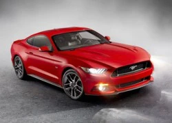 Bộ sưu tập hình nền "ngựa hoang cơ bắp" Ford Mustang