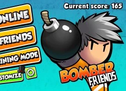 Bomber Friends &#8211; Sống dậy những kỷ niệm với đặt bom huyền thoại