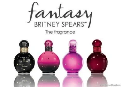 Britney Spears ra mắt nước hoa Fantasy mới lấy cảm hứng từ những bộ nội y