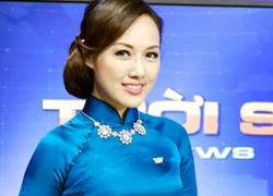 BTV Hoài Anh rút khỏi đề cử MC Ấn tượng của VTV Awards