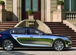 Bugatti sẽ chỉ "trung thành" với những mẫu siêu xe