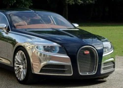 Bugatti tuyên bố không làm xe 4 cửa