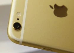 Camera trên iPhone 6S được nâng cấp ra sao?