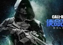 Cận cảnh chơi Call of Duty Online với thiết bị hỗ trợ mới