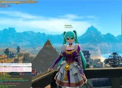 Cận cảnh Civilization Online đợt mở cửa chính thức