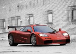 Cận cảnh siêu xe McLaren F1 LM trị giá 12,5 triệu USD