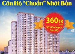 Căn Hộ Giới Trẻ Căn Hộ Giá Rẻ City Gate Towers Tại Tp.HCM