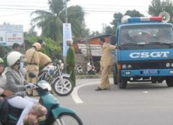 Cảnh sát giao thông và du lịch