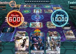 Cardfight!! Online - Game thẻ bài hấp dẫn mới xuất hiện