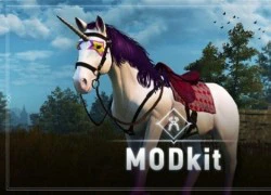 CD Projekt Red tung bộ MODkit cho The Witcher 3: Wild Hunt