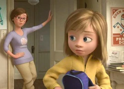 Cha mẹ choáng váng phát hiện Riley (Inside Out) hẹn hò