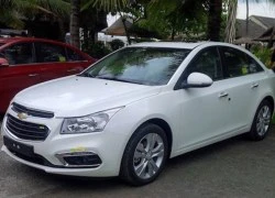 Chevrolet chốt ngày ra mắt Cruze 2015 tại Việt Nam