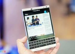 Chi tiết BlackBerry Passport Silver vừa xuất hiện ở Việt Nam