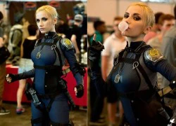 Chiêm ngưỡng bộ ảnh đầy quyến rũ của nữ cosplayer xinh đẹp