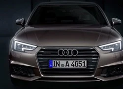 Choáng ngợp trước công nghệ chiếu sáng Matrix LED của Audi