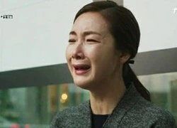 Choi Ji Woo bị chồng bỏ, phát hiện ung thư giai đoạn cuối