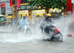 Chưa kịp dọn dẹp, Quảng Ninh đã tái ngập