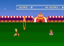 Clown Circus Game rạp xiếc 4 nút huyền thoại hồi sinh trên Smartphone