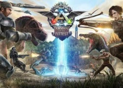 Cơ hội trải nghiệm miễn phí game săn khủng long Ark: Survival Evolved