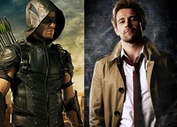 "Constantine" Matt Ryan bất ngờ sẽ trở lại trong "Arrow" mùa thứ 4