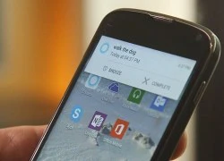 Cortana trên Android đã cho người dùng tải về