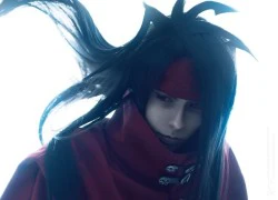 Cosplay Vincent Valentine cực chất trong Final Fantasy VII