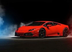 Đã mắt với phiên bản Lamborghini Huracan độ