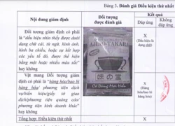 Đà Nẵng đang giữ 7 tấn mì chính nghi là xâm phạm quyền nhãn hiệu hàng hóa