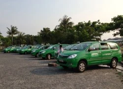 Đà Nẵng không còn taxi chặt chém du khách