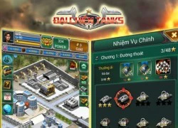 Đại Chiến Tanks chính thức Close Beta, mở cửa chào đón game thủ