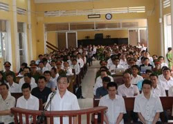 Đại gia bùng ngân hàng nghìn tỷ: Hôm nay tuyên án 27 bị cáo